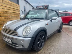 Silver Used 2007 Mini Cooper Cabriolet Cabriolet | £1,495