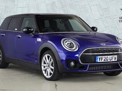 Blue Used 2020 Mini Cooper S Clubman Sport Estate | £19,990 (Fair price)