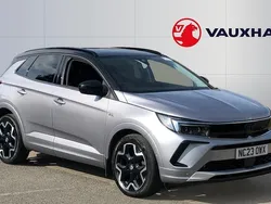 Other Used 2023 Vauxhall Grandland X Ultimate SUV | £18,606 (Fair price)