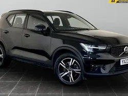 Used 2026 Volvo XC40 Plus SUV | £20,995 (Good price)