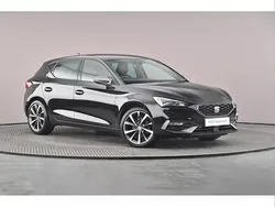 Black Used 2024 Seat Leon FR Sport Hatchback | £19,778 (Fair price)