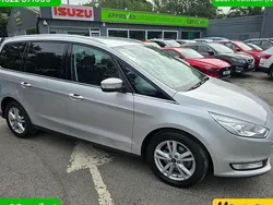 Silver Used 2018 Ford Galaxy Titanium MPV | £13,299 (Fair price)