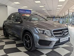 Grey Used 2016 Mercedes GLA200 AMG line SUV | £12,995 (Fair price)
