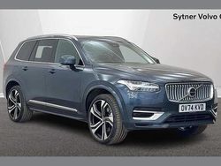 Blue Used 2024 Volvo XC90 Ultra SUV | £51,000 (Expensive)