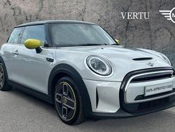 Silver Used 2021 Mini Cooper S Level 3 Hatchback | £15,424 (Expensive)