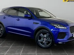 Used 2020 Jaguar E-Pace R-Dynamic SUV | £11,795 (Super price)