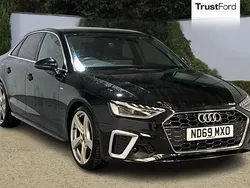 Used 2022 Audi A4 S-Line Sedan | £15,795 (Super price)