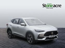 Silver Used 2023 MG HS SE SUV | £15,995 (Fair price)