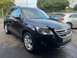 Black Used 2011 VW Tiguan Match SUV | £4,995 (Fair price)