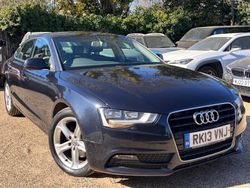 Blue Used 2013 Audi A5 Sportback Design Hatchback | £5,490 (Good price)