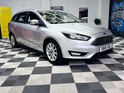 Used 2017 Ford Focus Titanium Estate | £6,200 (Good price)
