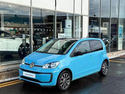 Blue Used 2023 VW up! Black Edition Hatchback | £13,499 (Fair price)
