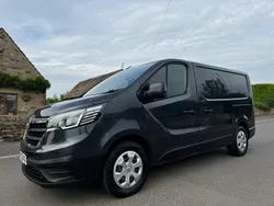 Grey Used 2022 Renault Trafic Business Van | £15,990 (A bit pricey)