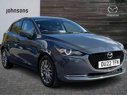 Grey Used 2022 Mazda 2 Inclusive Hatchback | £14,475 (Fair price)