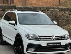 Used 2019 VW Tiguan R-line SUV | £16,250 (Fair price)