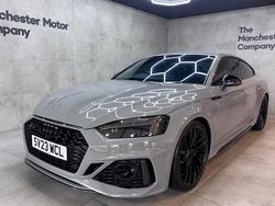 Used 2023 Audi A5 Sportback Design | £50,990 (Expensive)