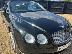 Used 2007 Bentley Continental GT Cabriolet | £17,000 (Super price)