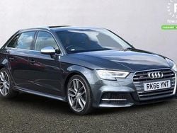Used 2018 Audi S3 Sportback Hatchback | £18,799