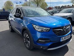 Vauxhall Grandland X