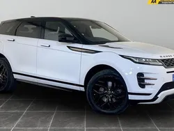 Used 2020 Land Rover Range Rover evoque R-Dynamic Hatchback | £16,995 (Fair price)