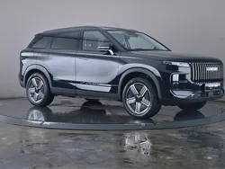 Black Used 2025 Jaecoo 7 SUV | £32,995 (A bit pricey)