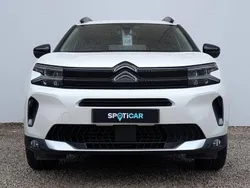 White Used 2023 Citroën C5 Aircross PureTech SUV | £18,795 (Fair price)