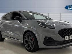 Used 2023 Ford Puma Gen-E ST Hatchback | £19,125 (Fair price)