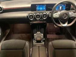 Black Used 2021 Mercedes A220 AMG line Sedan | £17,195 (Good price)