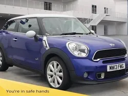 Used 2013 Mini Cooper S Paceman SUV | £6,500 (Fair price)