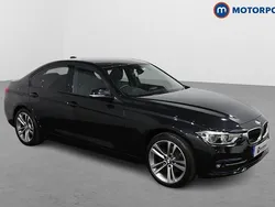 Used 2018 BMW 320 Sport Line Sedan | £16,199 (Super price)