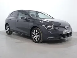 Grey Used 2023 VW Golf VIII Style Hatchback | £14,167 (Super price)