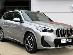 Silver Used 2025 BMW X1 M Sport SUV | £38,400 (A bit pricey)