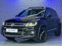 Black Used 2016 VW Tiguan R-line Edition SUV | £12,995 (Fair price)