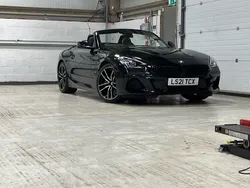 Black Used 2021 BMW Z4 M Sport Cabriolet | £31,999 (Expensive)