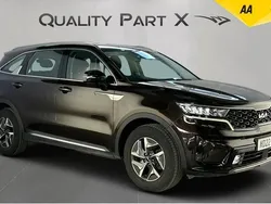 Brown Used 2022 Kia Sorento 2 SUV | £29,550 (Super price)