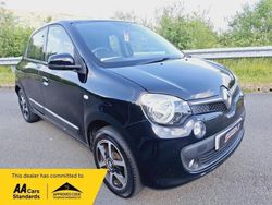 Black Used 2016 Renault Twingo Dynamique Hatchback | £5,499 (Fair price)