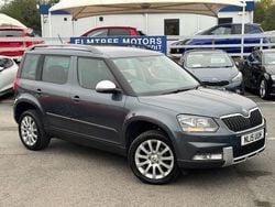 Grey Used 2015 Skoda Yeti SE SUV | £6,699 (Good price)