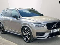 Grey Used 2020 Volvo XC90 R-Design Pro SUV | £29,635 (Fair price)