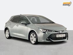 Grey Used 2022 Toyota Corolla Hatchback | £16,695 (Good price)