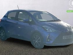 Used 2019 Toyota Yaris Hatchback | £12,499 (Good price)