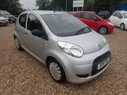 Grey Used 2011 Citroën C1 Hatchback | £3,295 (Fair price)