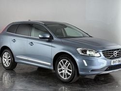 Blue Used 2017 Volvo XC60 SE Lux SUV | £16,400 (Super price)