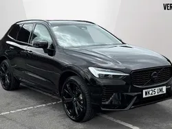 Black Used 2025 Volvo XC60 Plus SUV | £49,702