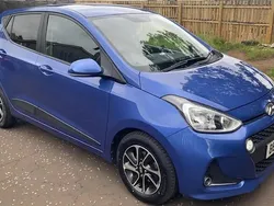 Used 2020 Hyundai i10 Premium Hatchback | £6,699 (Good price)