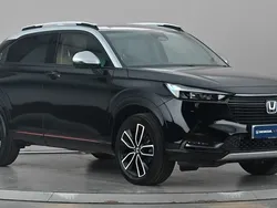 Black Used 2022 Honda HR-V Advance SUV | £21,499 (Fair price)