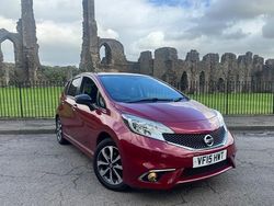 Used 2015 Nissan Note N-TEC | £3,299 (Fair price)