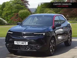 Black Used 2022 Vauxhall Mokka SRi SUV | £16,800 (Fair price)
