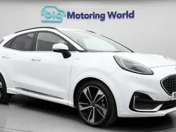 Used 2023 Ford Puma ST-Line Hatchback | £15,800 (Fair price)