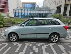 Green Used 2011 Skoda Fabia SE Estate | £1,950 (Super price)