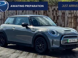 Grey Used 2022 Mini Cooper S Hatch Hatchback | £10,746